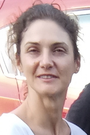 Priscila Alba portrait