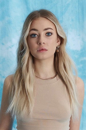 Ulyana Chzhan portrait