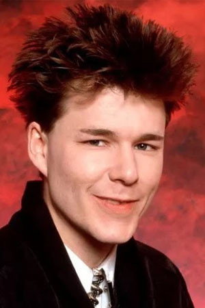 Stuart Adamson portrait