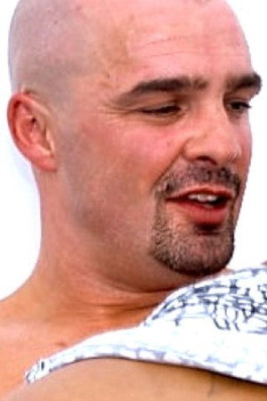 Marco Lee portrait