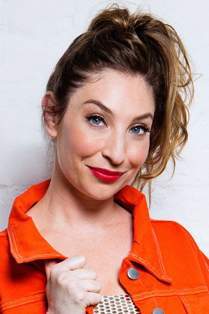 Jess Robinson portrait