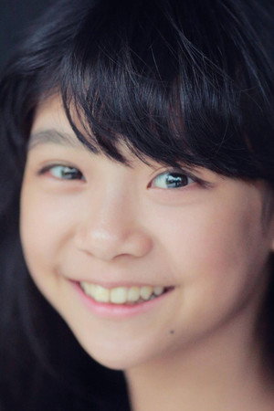 Rose Yu portrait