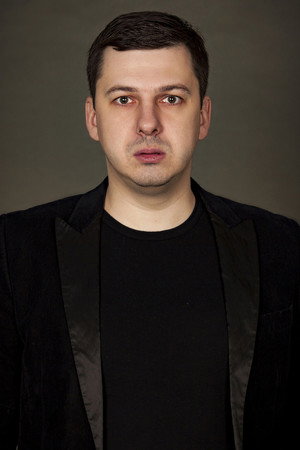 Ivan Kupreenko portrait