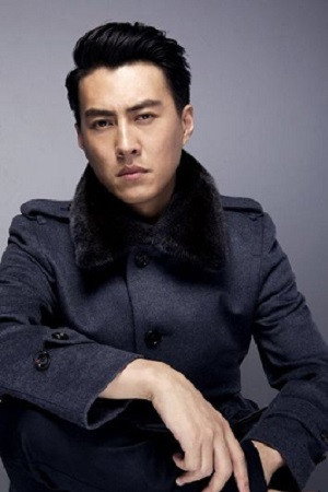 Jin Dong portrait