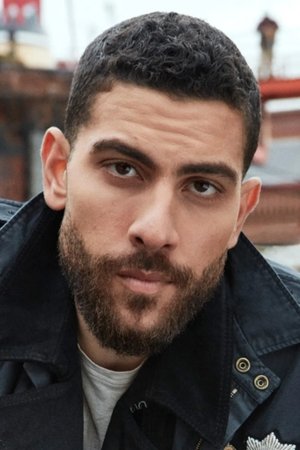 Zeeko Zaki portrait