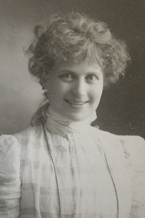 Henrietta Crosman portrait