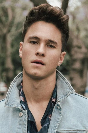 Michael Ronda portrait