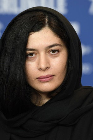 Zhila Shahi portrait
