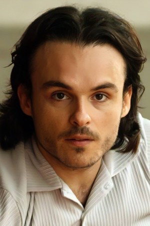 Gustavo Falcão portrait