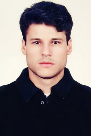 Dinho portrait