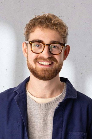 Toby Hart portrait