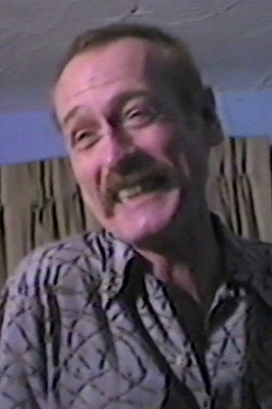 Pat O'Hara portrait