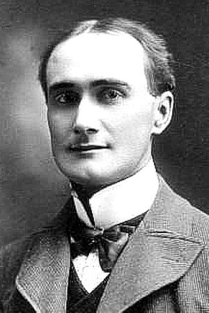 Peter Raymond portrait