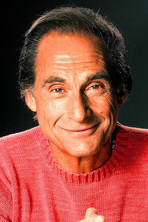 Sid Caesar portrait