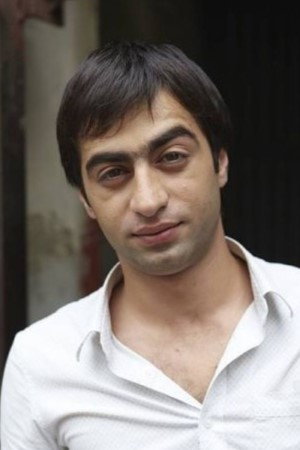 Aslan Bizhoyev portrait