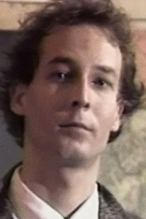 Jack Luft portrait