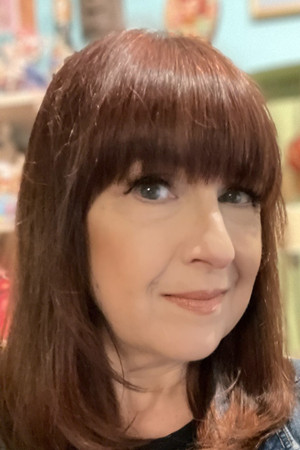 Lisa Petrucci portrait