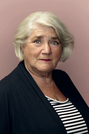 Nelly Frijda portrait