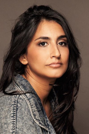 Sabrina Nouchi portrait