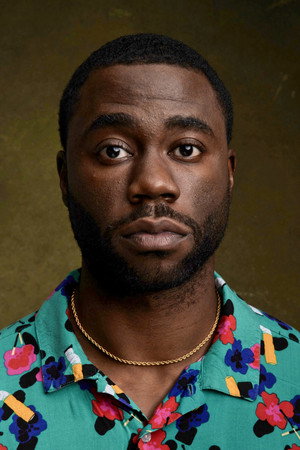 Garrick Bernard portrait