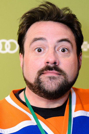 Kevin Smith portrait