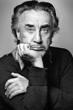 Romain Gary portrait