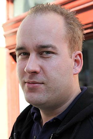 Marcel Manigati portrait