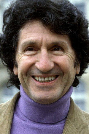 Marcel Mouloudji portrait