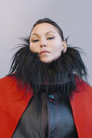 Tanya Tagaq portrait