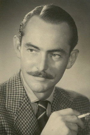 Oliver Wakefield portrait