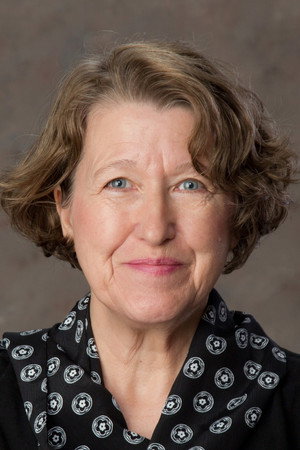 Neva Howell portrait