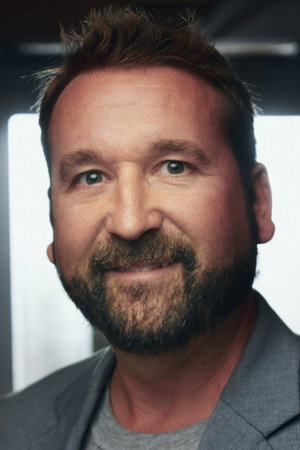 Mark Atkinson portrait