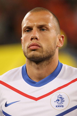 John Heitinga portrait