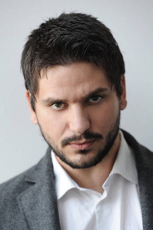 Roberto D'Antona portrait