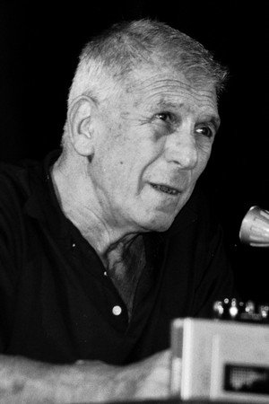 Richard Brooks portrait