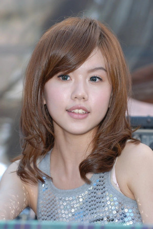 Bai Wei Fen portrait