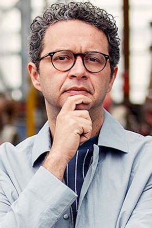 İbrahim Selim portrait
