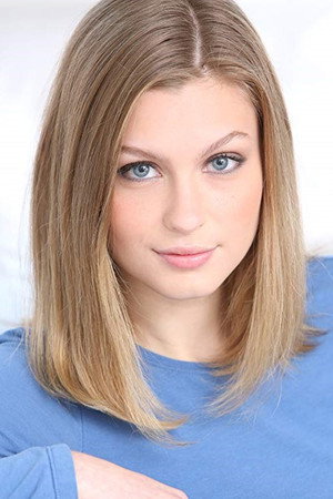 Hayley Griffith portrait