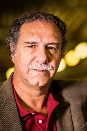 Víctor Gaviria portrait