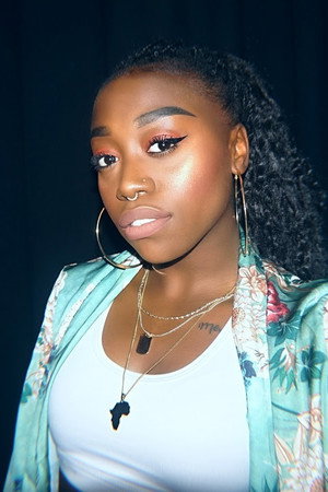 Malikah Semakula portrait
