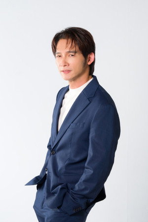 James Wen portrait