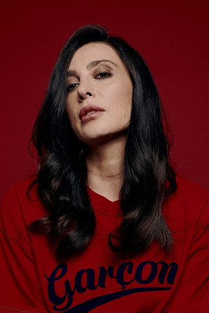 Nadine Labaki portrait
