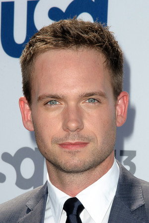 Patrick J. Adams portrait