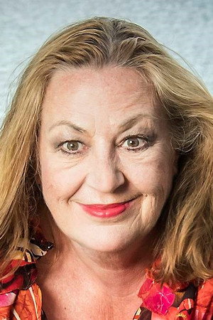 Ulla Jessen portrait