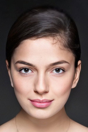 Ceren Yılmaz portrait