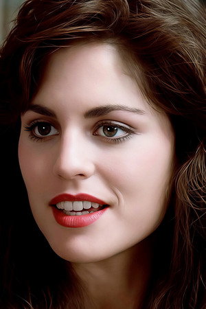 Jill Pierce portrait