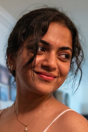 Hansika Krishna portrait