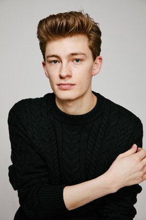 Braxton Fannin portrait