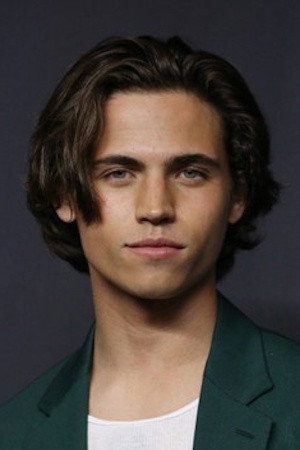 Tanner Buchanan portrait