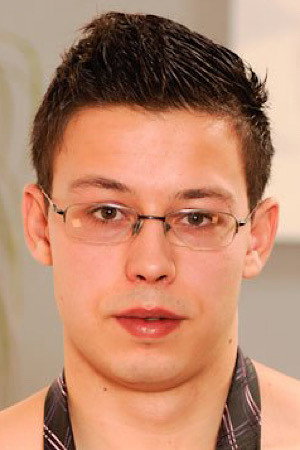 Michal Tyser portrait